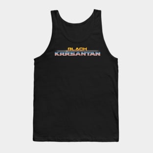 Black Krrsantan (Doctor Aphra) Tank Top